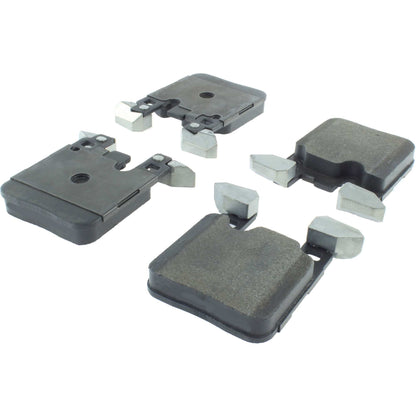 Centric Parts Disc Brake Pad Set Premium Semi-Metallic with Shims for 2014-2021 BMW Models 300.16560