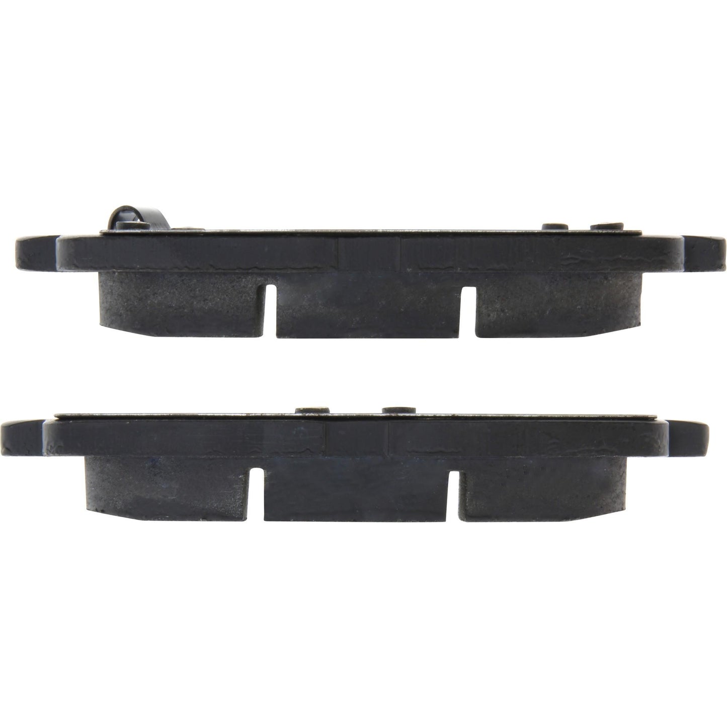 Centric Parts Premium Semi-Metallic Brake Pads with Shims and Hardware 300.16590