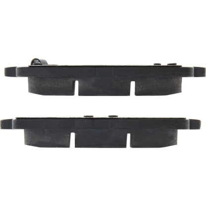 Centric Parts Premium Semi-Metallic Brake Pads with Shims and Hardware 300.16590
