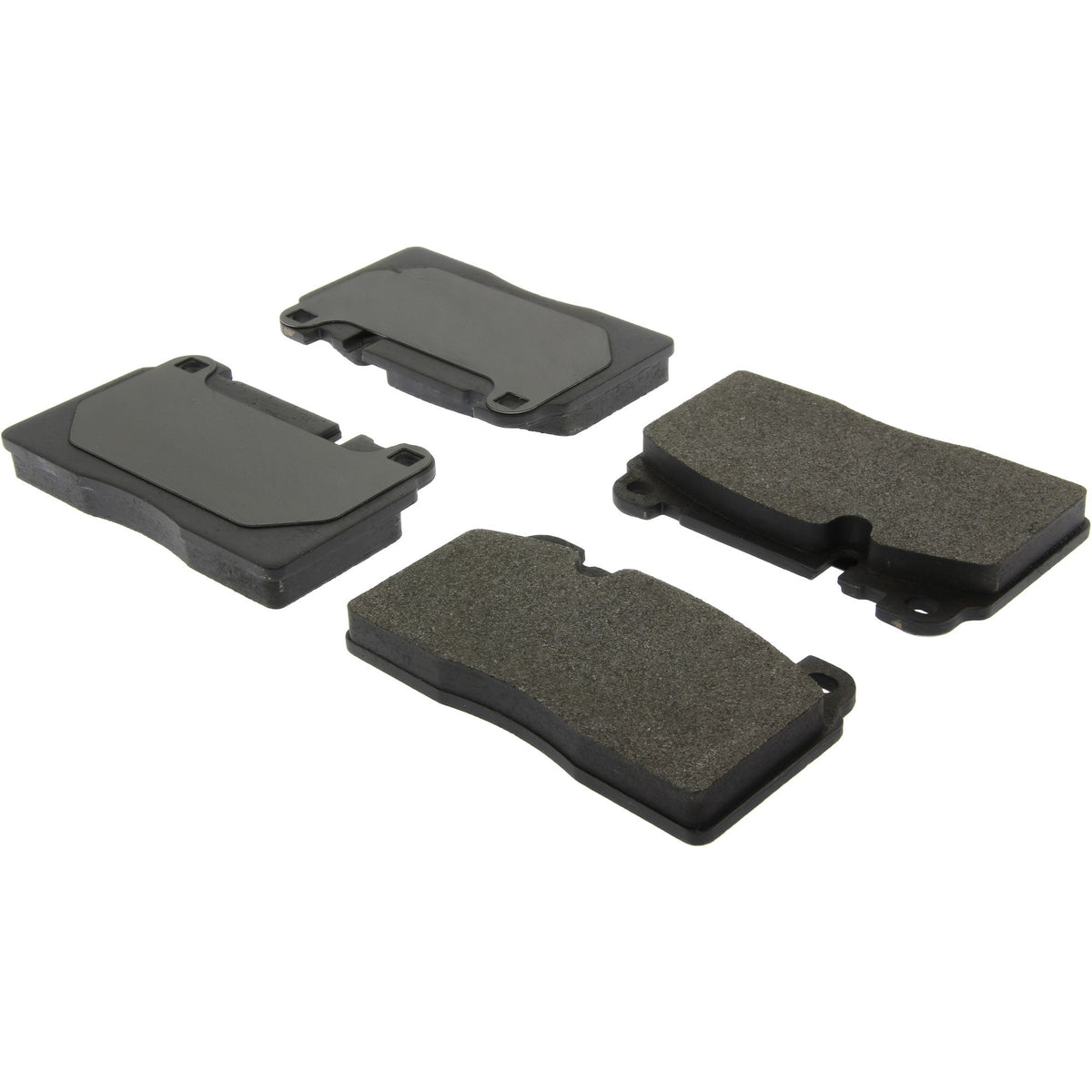 Centric Parts Disc Brake Pad Set Premium Semi-Metallic with Shims and Hardware for Audi A6 2018-2017 300.16630
