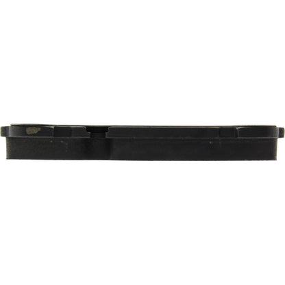 Centric Parts Premium Semi-Metallic Brake Pads with Shims and Hardware 300.16630