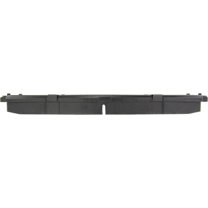 Centric Parts Disc Brake Pad Set Premium Semi-Metallic with Shims and Hardware 300.16800