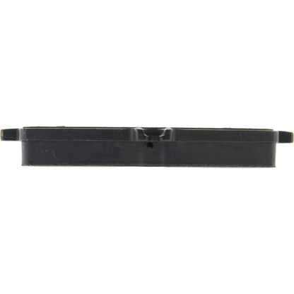 Centric Parts Disc Brake Pad Set Premium Semi-Metallic with Shims and Hardware 300.16810