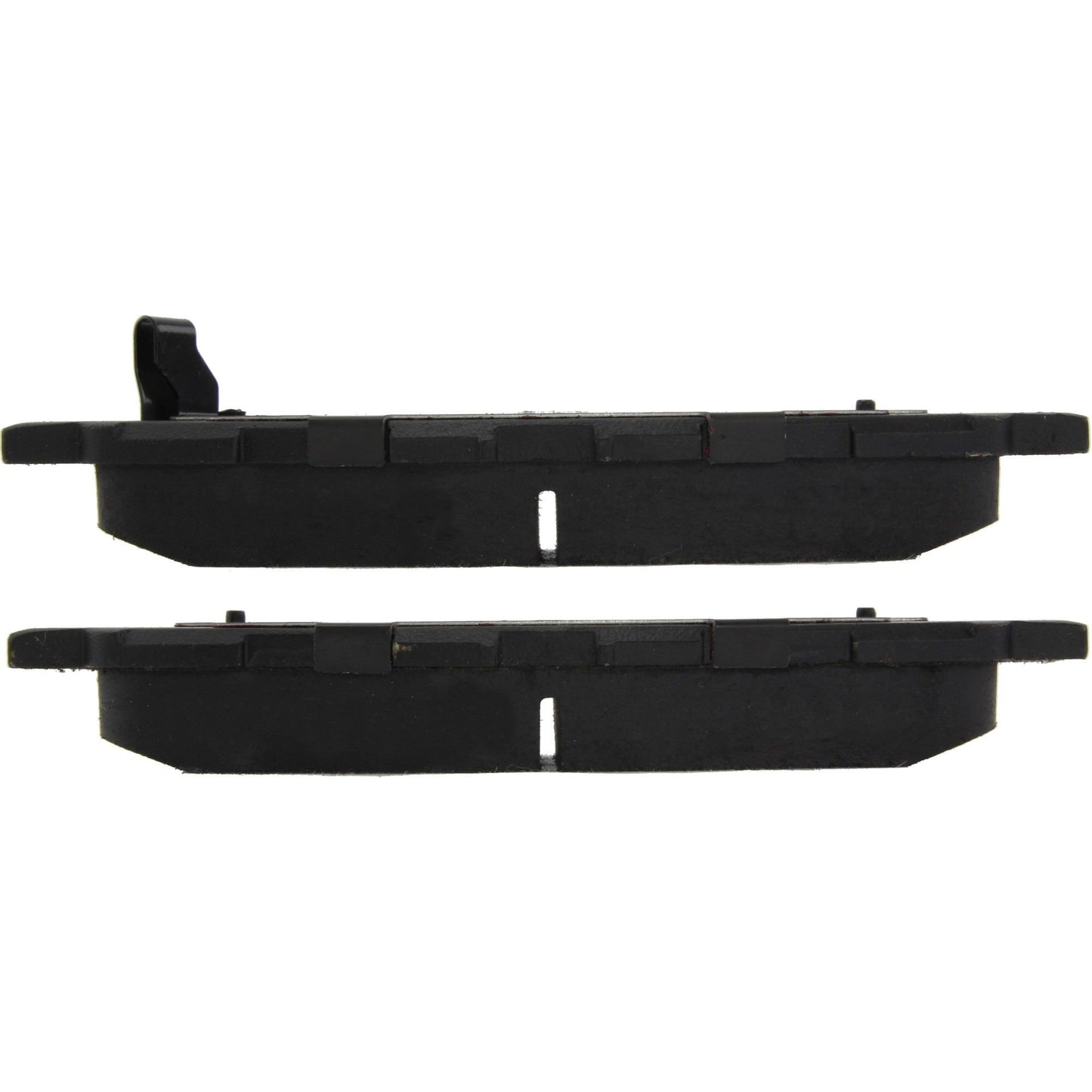 Centric Parts Disc Brake Pad Set Premium Semi-Metallic with Shims and Hardware 300.16820