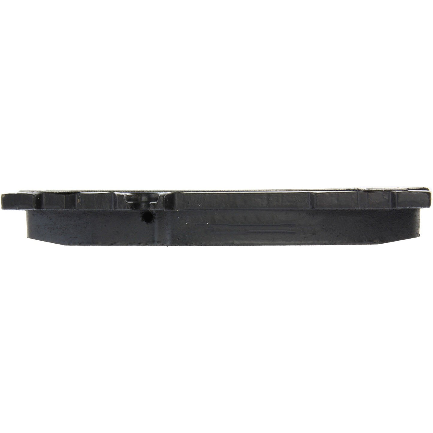 Centric Parts Premium Semi-Metallic Brake Pads with Shims and Hardware 300.16880