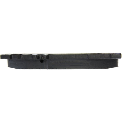 Centric Parts Premium Semi-Metallic Brake Pads with Shims and Hardware 300.16880