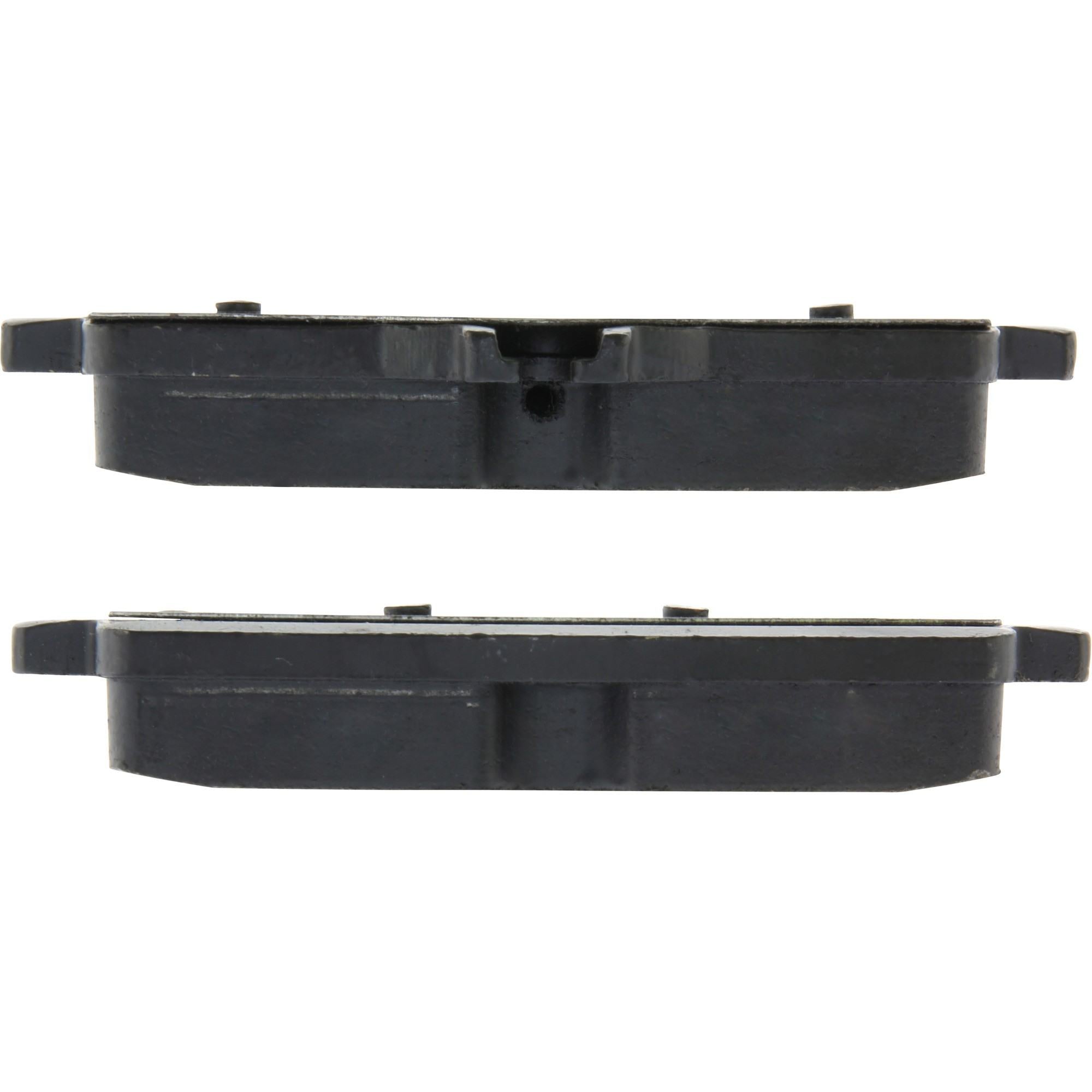 Centric Parts Premium Semi-Metallic Brake Pads with Shims and Hardware 300.16890