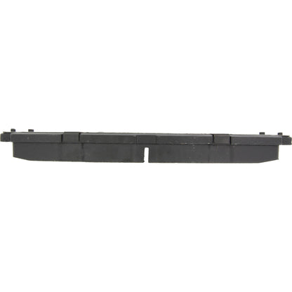 Centric Parts Disc Brake Pad Set Premium Semi-Metallic with Shims for 2012-2021 Ford F-250 Super Duty, 2012-2021 Ford F-350 Super Duty, 2013-2016 Ford F-450 Super Duty 300.16910