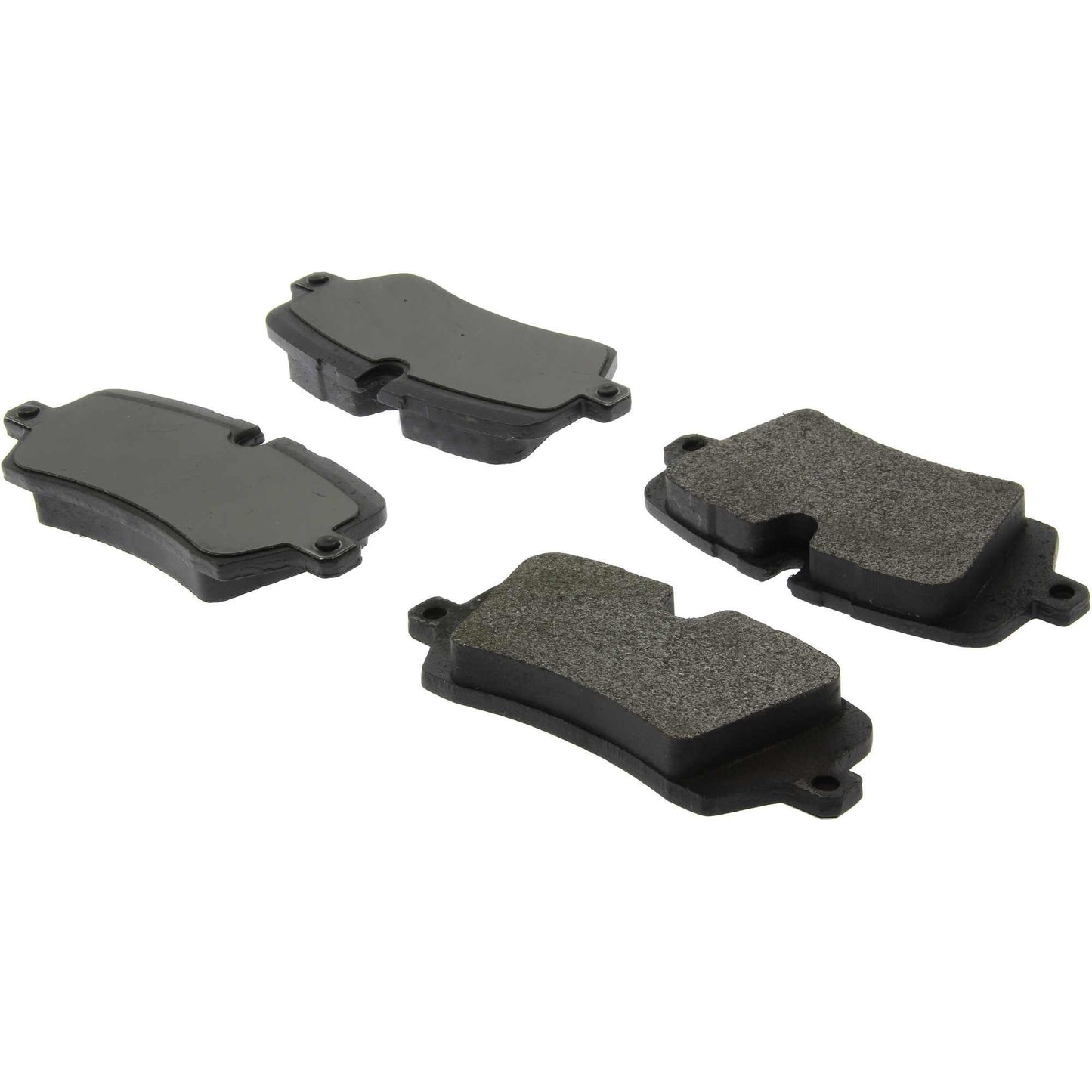Centric Parts Disc Brake Pad Set Premium Semi-Metallic with Shims and Hardware for Land Rover Defender 90 2022-2021, Defender 110 2022-2020, Discovery 2017, Discovery 2020, Range Rover 2021-2013, Range Rover Sport 2021-2014 300.16920