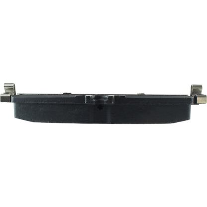 Centric Parts Premium Semi-Metallic Brake Pads with Shims and Hardware 300.16940