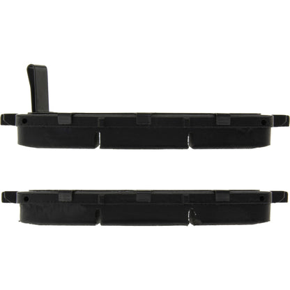 Stoptech Centric Premium Semi-Metallic Brake Pads w/Shims & Hardware - Front 300.16970