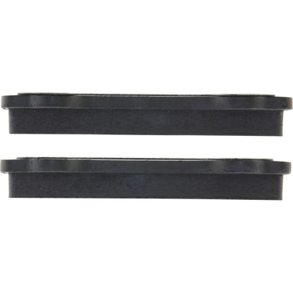 Centric Parts Disc Brake Pad Set Premium Semi-Metallic with Shims for 2016-2020 Cadillac ATS, Chevrolet Camaro, 2014-2019 Corvette 300.17180