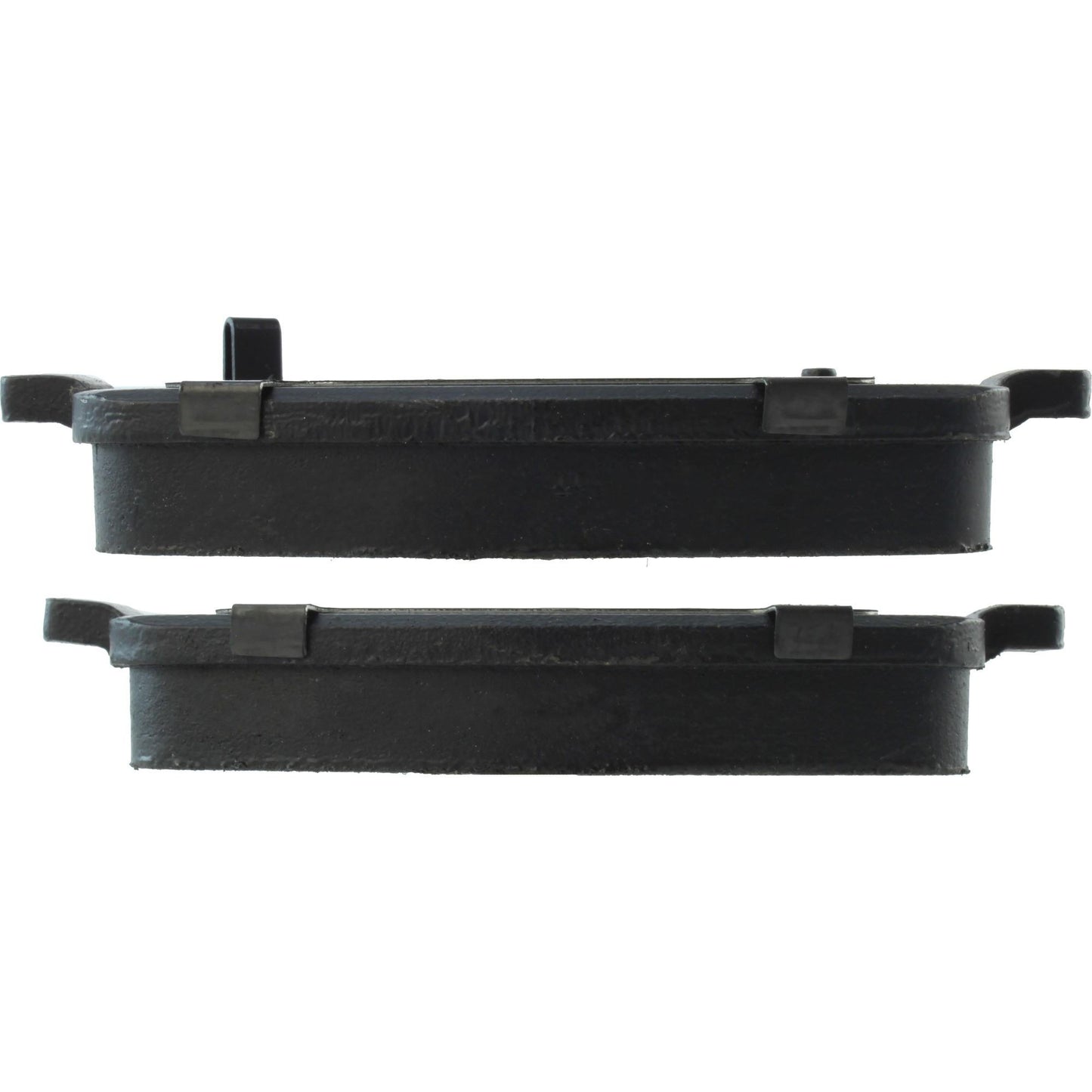 Centric Parts Disc Brake Pad Set Premium Semi-Metallic with Shims for 2012-2016 Chrysler Town & Country, Dodge Grand Caravan, Journey 2012, Ram C/V 2013-2015, Volkswagen Routan 300.17190