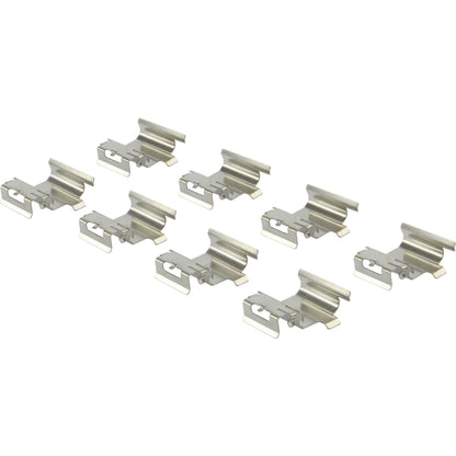 Stoptech Centric Premium Semi-Metallic Brake Pads w/Shims & Hardware 300.17461