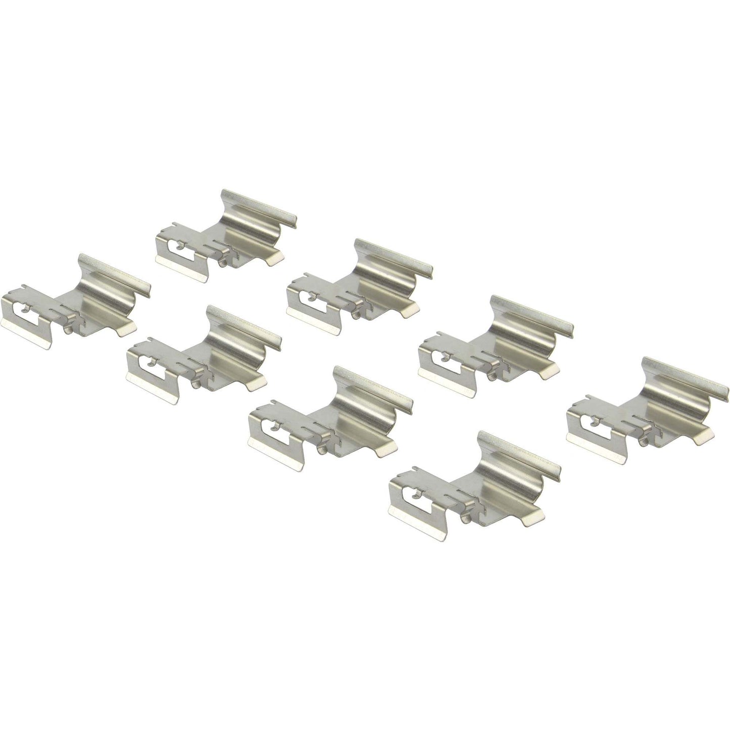 Stoptech Centric Premium Semi-Metallic Brake Pads w/Shims & Hardware 300.17461