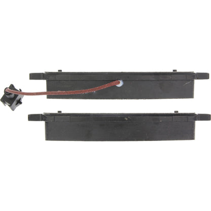 Stoptech Centric Premium Semi-Metallic Brake Pads w/Shims & Hardware 300.17461