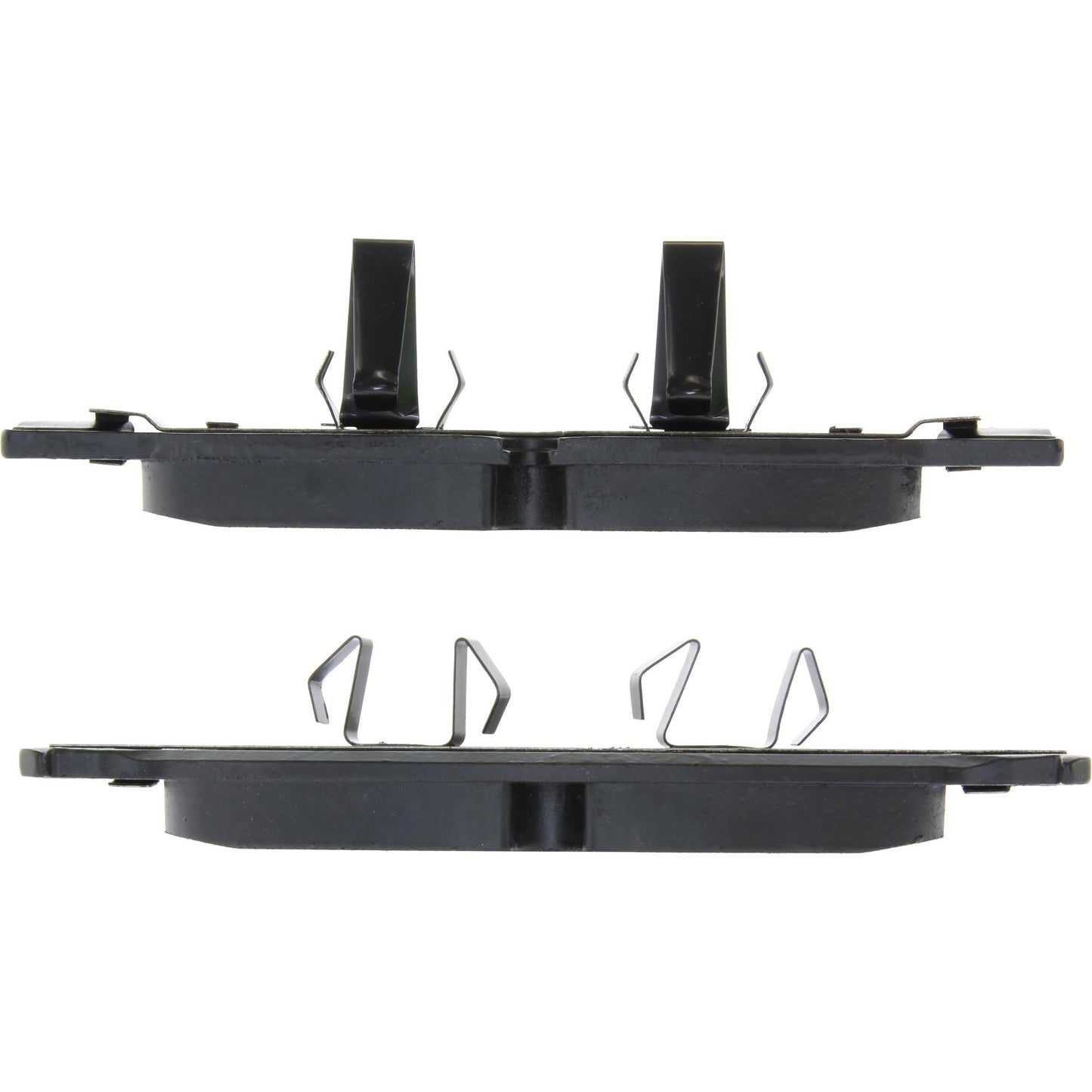 StopTech Premium Semi-Metallic Brake Pads with Shims 300.17500