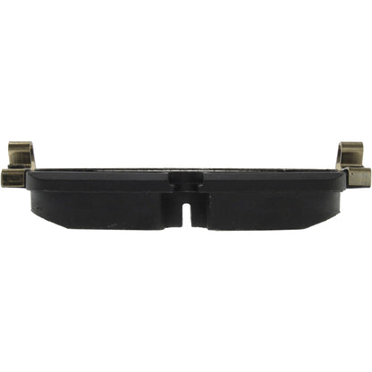Centric Parts Disc Brake Pad Set Premium Semi-Metallic with Shims 300.17530