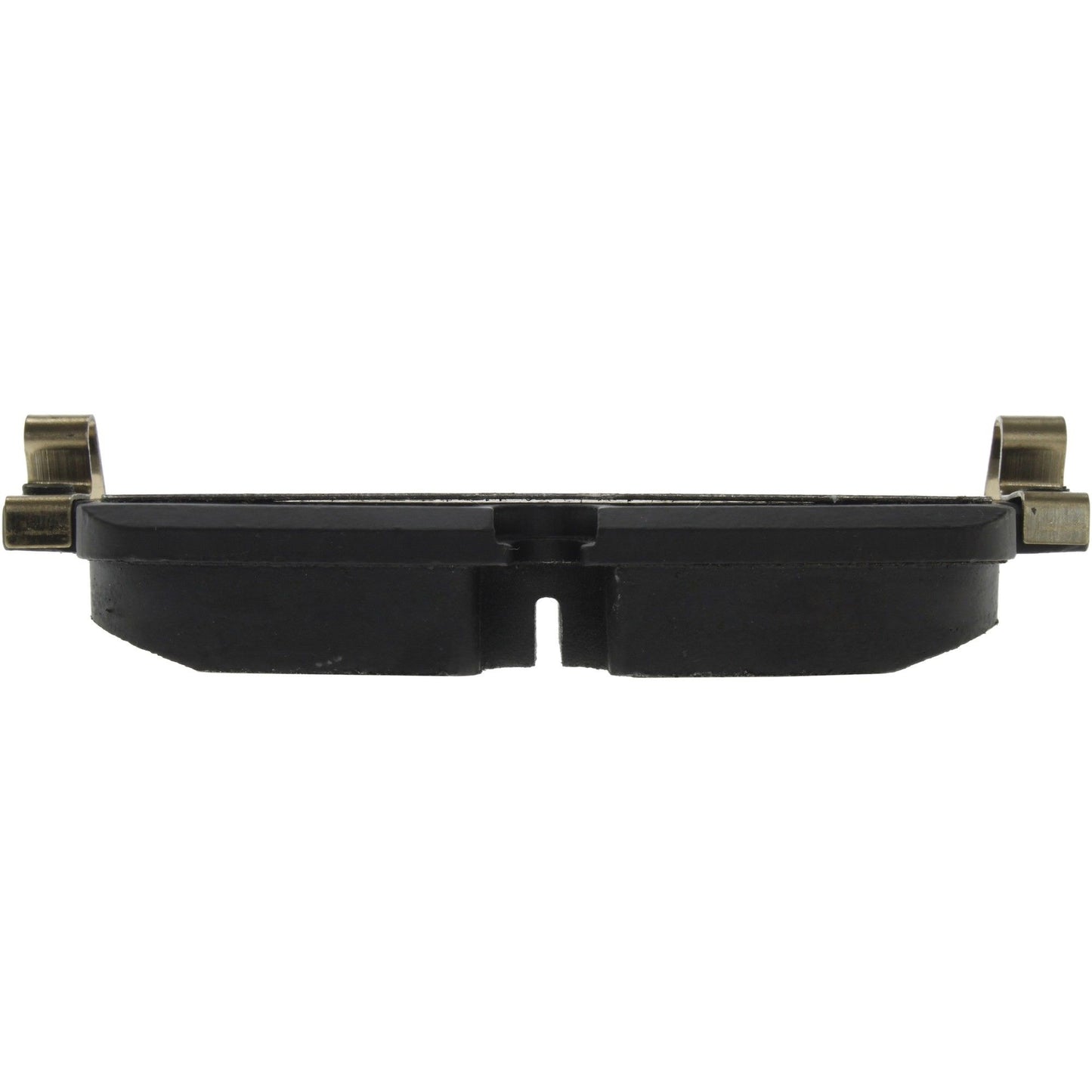 Stoptech Centric 14-18 Jaguar F-Type Premium Semi-Metallic Brake Pads Hardware - Rear 300.17530