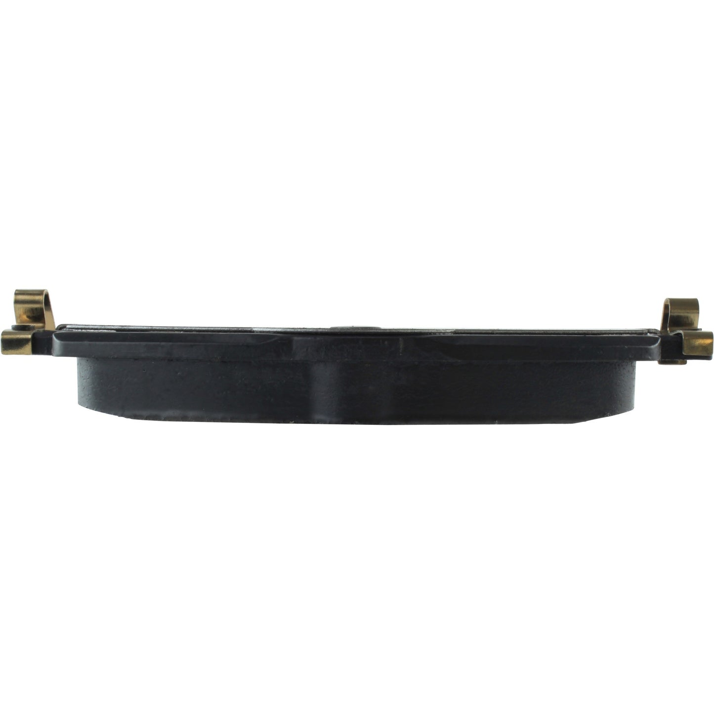 Centric Parts Disc Brake Pad Set Premium Semi-Metallic with Shims 300.17600