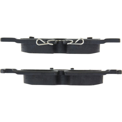 Stoptech Centric Premium Semi-Metallic Brake Pads w/Shims - Rear 300.17620
