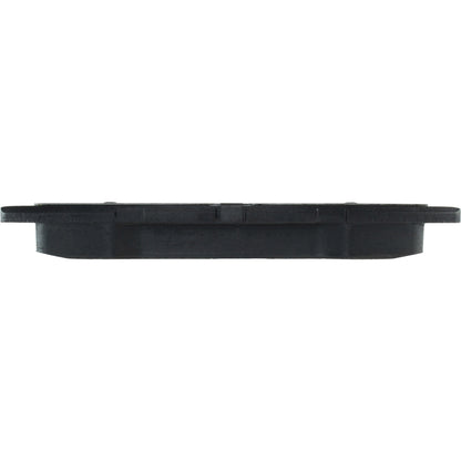 Centric Parts Disc Brake Pad Set Premium Semi-Metallic with Shims and Hardware 300.17670