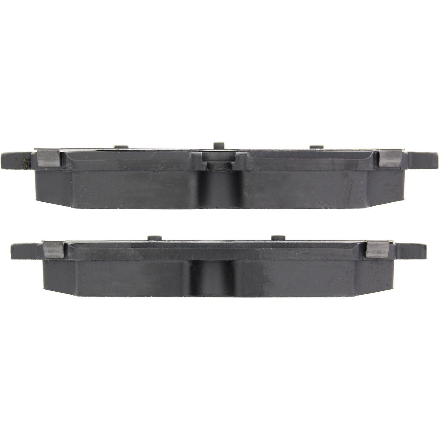 Centric Parts Disc Brake Pad Set Premium Semi-Metallic with Shims and Hardware 300.17750