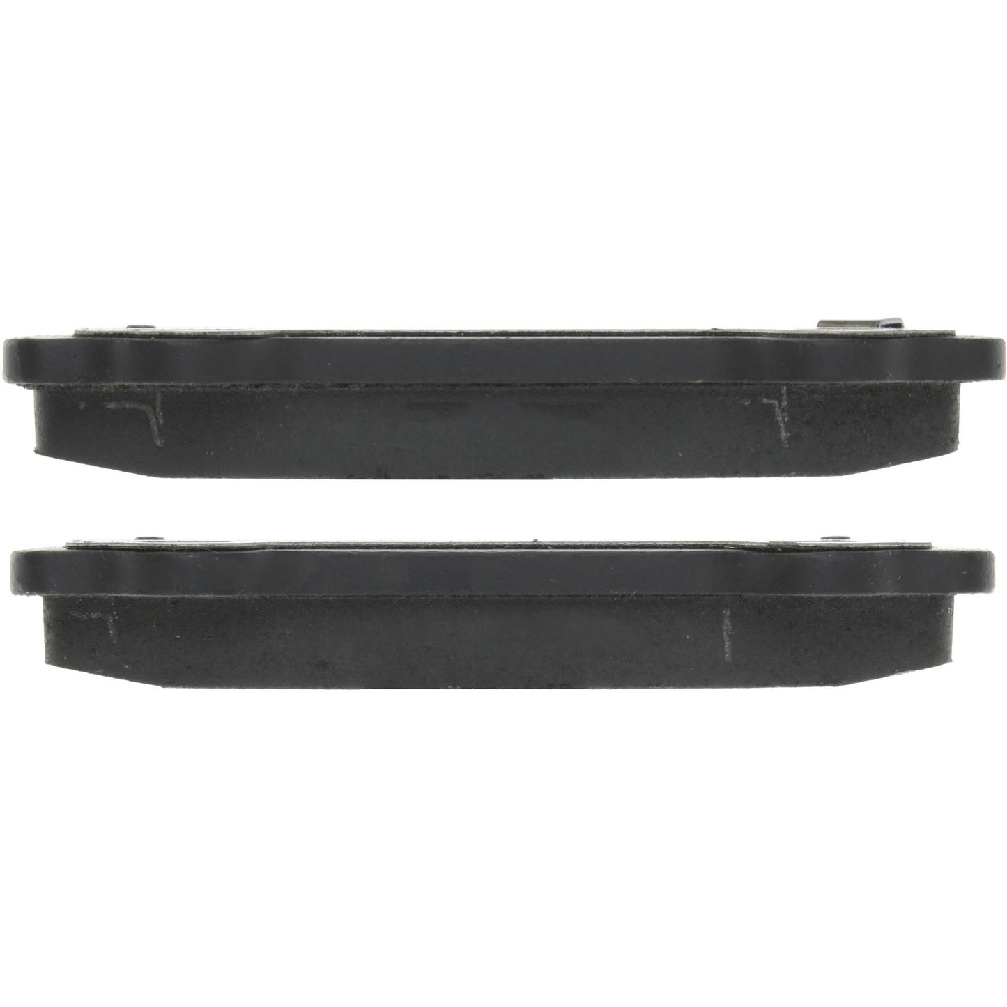 Stoptech Centric 15-19 Ford Mustang Premium Semi-Metallic Brake Pads w/ Hardware - Rear 300.18540