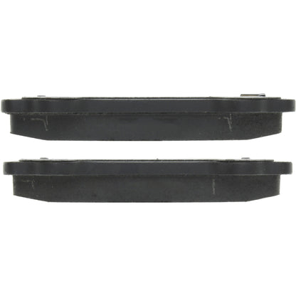 Stoptech Centric 15-19 Ford Mustang Premium Semi-Metallic Brake Pads w/ Hardware - Rear 300.18540
