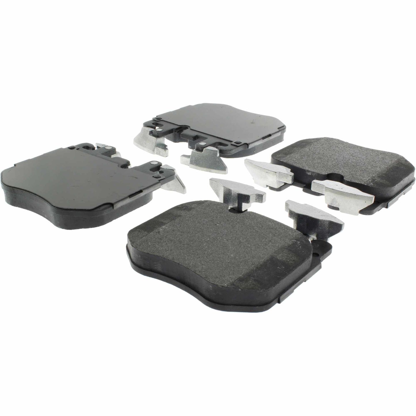 Centric Parts Disc Brake Pad Set Premium Semi-Metallic with Shims 300.18680