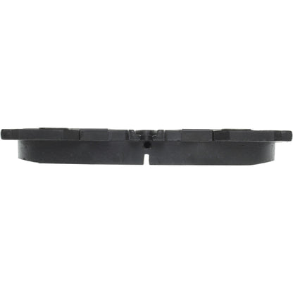 Stoptech Centric Premium Semi-Metallic Brake Pads w/Shims - Front 300.18710