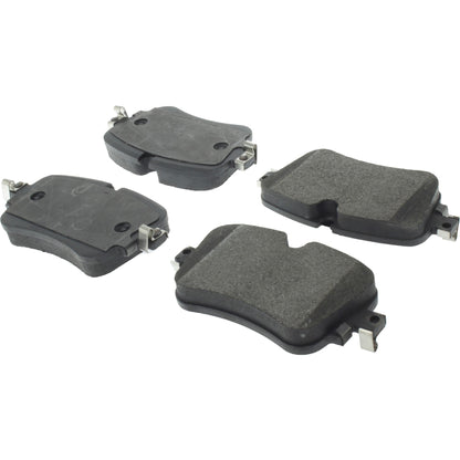 Stoptech Centric Premium Semi-Metallic Brake Pads w/Shims - Rear 300.18950