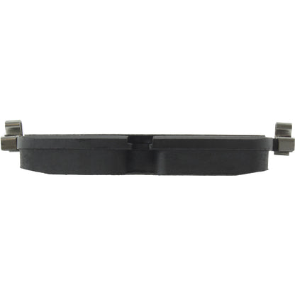 Centric Parts Disc Brake Pad Set Premium Semi-Metallic with Shims 300.18950