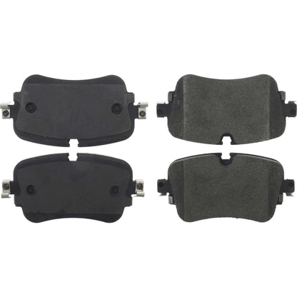 Stoptech Centric Premium Semi-Metallic Brake Pads w/Shims - Rear 300.18950