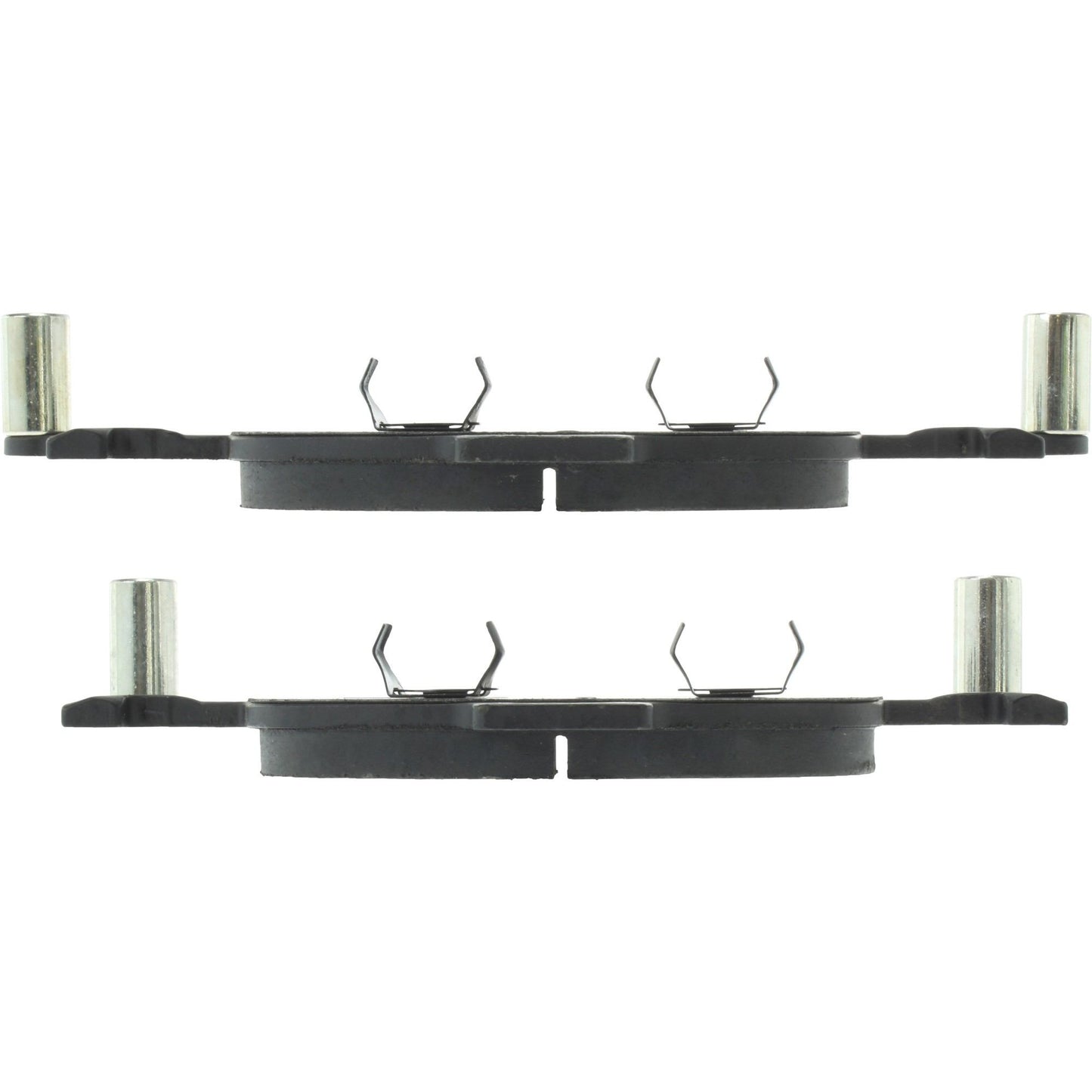 Stoptech Centric Premium Semi-Metallic Brake Pads w/Shims - Front 300.18970