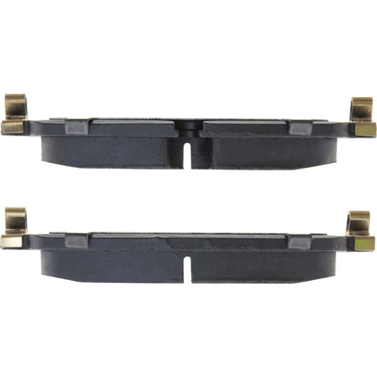 Centric Parts Disc Brake Pad Set Premium Semi-Metallic with Shims 300.18980