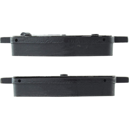 Stoptech Centric 16-20 Buick Cadillac GMC Chevrolet Acadia CT6 Rear Centric Premium Semi-Metallic Brake Pads 300.19140