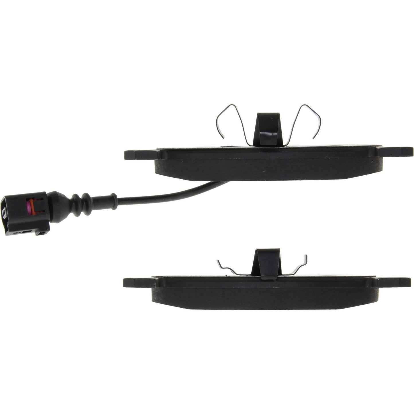 Centric Parts Premium Semi-Metallic Brake Pads with Shims 300.19680