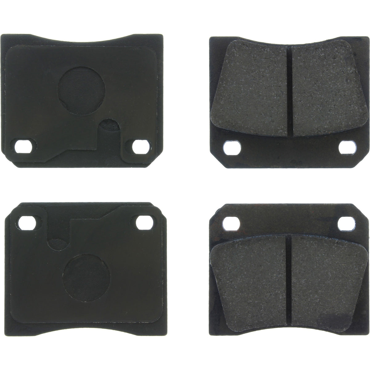 Centric Parts Disc Brake Pad Set Premium Ceramic with Shims 301.00090