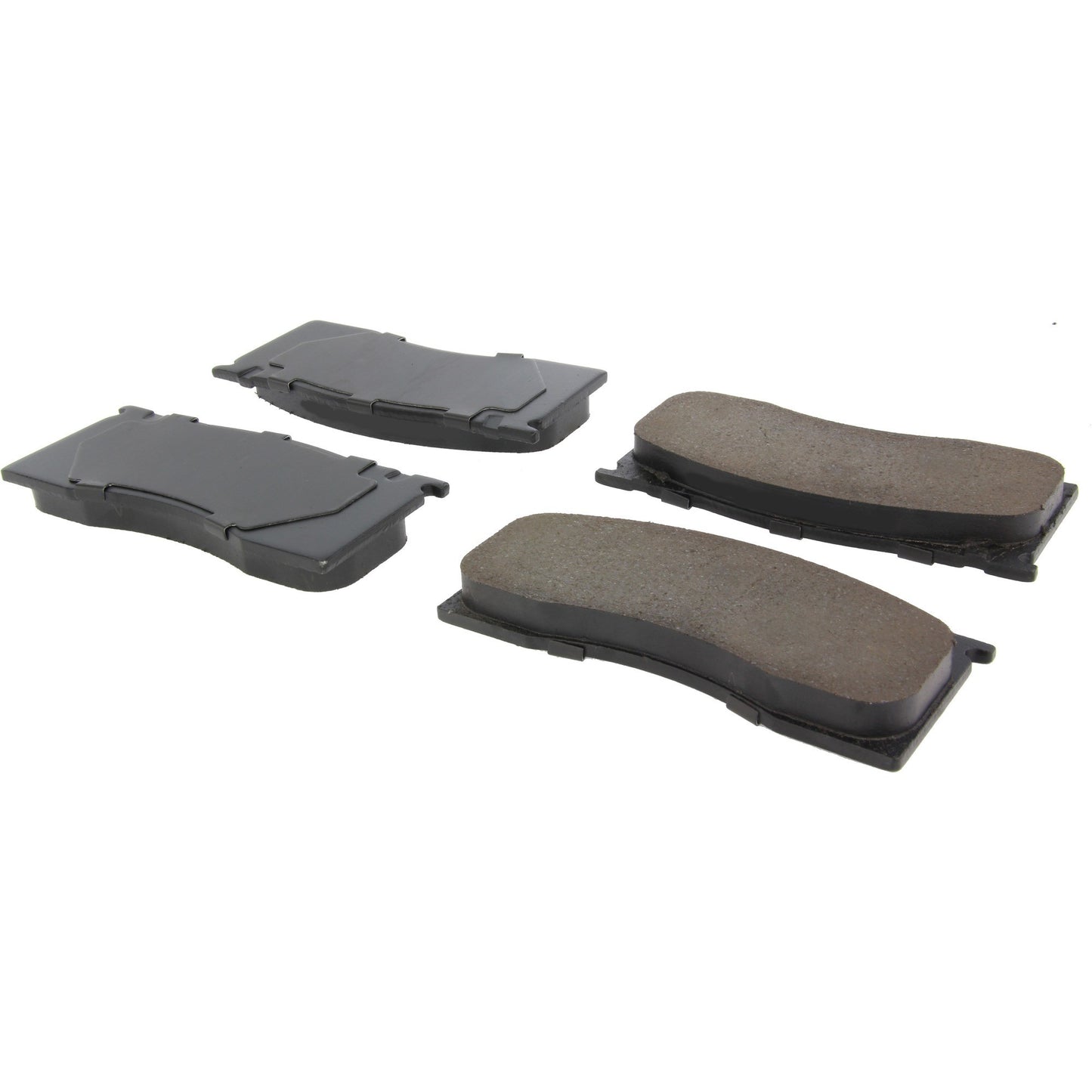 Centric Parts Disc Brake Pad Set Premium Ceramic with Shims 301.00110