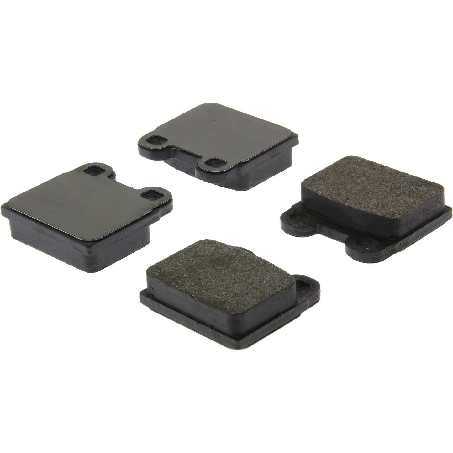 Centric Parts Disc Brake Pad Set Premium Ceramic with Shims for Alfa Romeo 1964-1994 301.00300