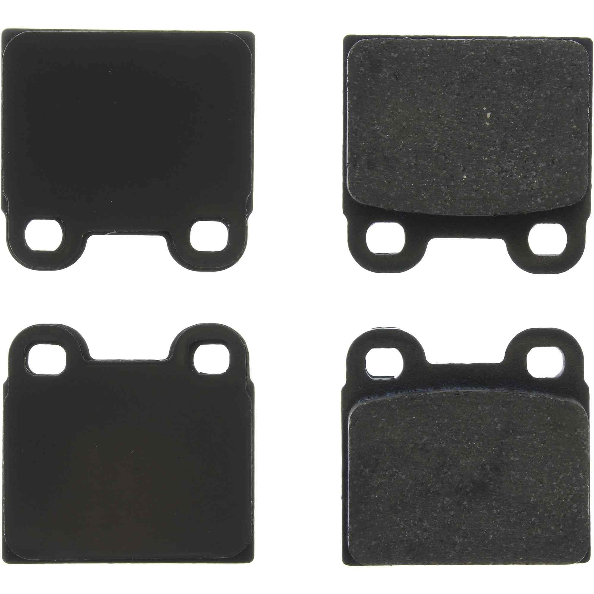 Centric Parts Premium Ceramic Brake Pads with Shims 301.00300