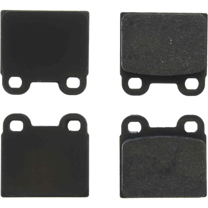 Centric Parts Disc Brake Pad Set Premium Ceramic with Shims for Alfa Romeo 1964-1994 301.00300