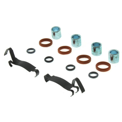 Centric Parts Disc Brake Pad Set Premium Ceramic with Shims and Hardware 301.00520