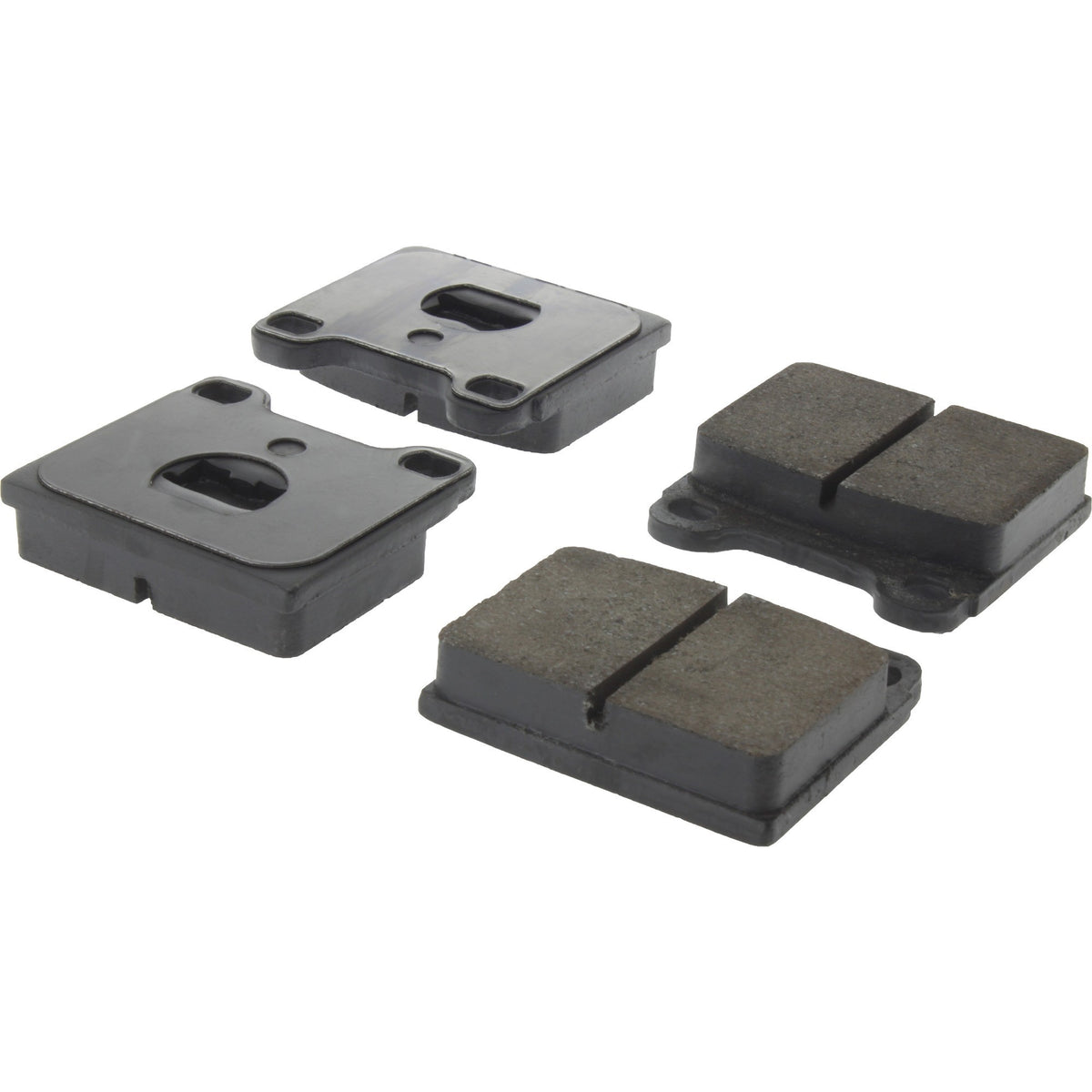 Centric Parts Premium Ceramic Brake Pads with Shims 301.00960