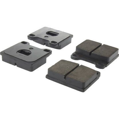 Centric Parts Premium Ceramic Brake Pads with Shims 301.00960