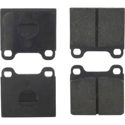 Centric Parts Premium Ceramic Brake Pads with Shims 301.00960
