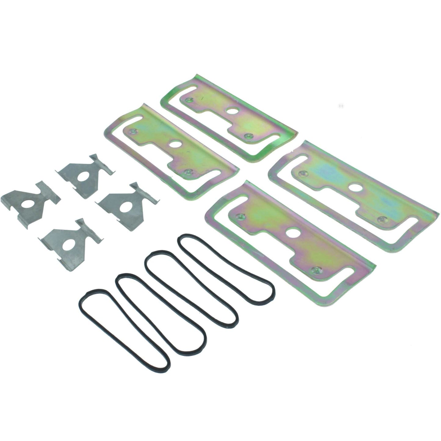 Centric Parts Disc Brake Pad Set Premium Ceramic with Shims and Hardware for Chrysler Imperial 1975-1974 301.01230