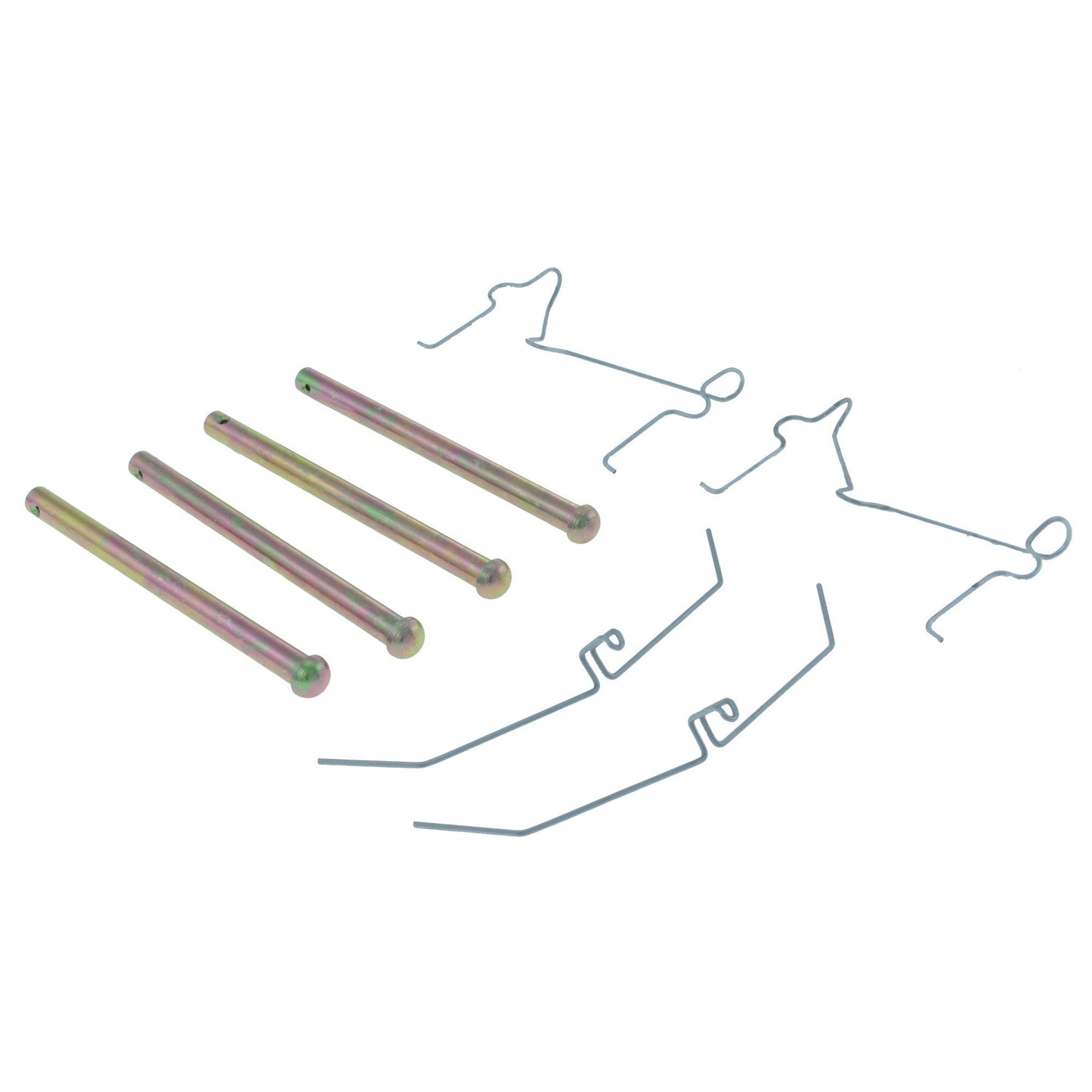Centric Parts Disc Brake Pad Set Premium Ceramic with Shims and Hardware for 1985-1984 Toyota 4Runner 1985-1979 301.01371