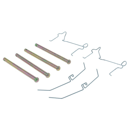 Centric Parts Disc Brake Pad Set Premium Ceramic with Shims and Hardware for 1985-1984 Toyota 4Runner 1985-1979 301.01371